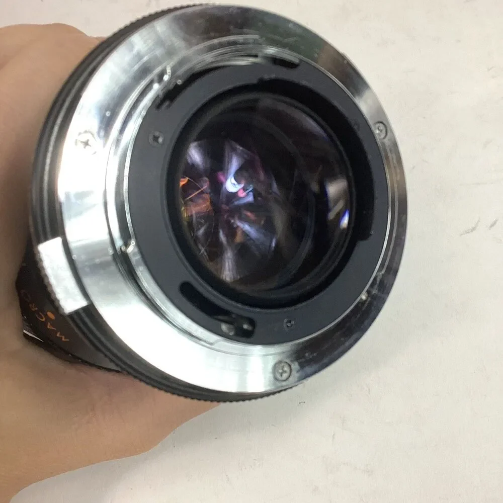 Kiron 80-200mm F/4.5 Macro 1:4 55 MC 36431351 Lens Hoya Japan Skylight 55mm Zoom